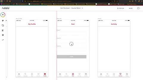 Learn to build an Instagram clone in Adalo - Module 8 Preview