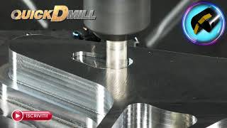 ISCAR LOGIQUICK QuickDmill - Italy