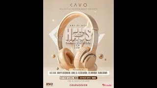 Zwai & Thabiso Live Set | Deep Haus Kollective 2025 | Kavo Beach Club | Amapiano Mix