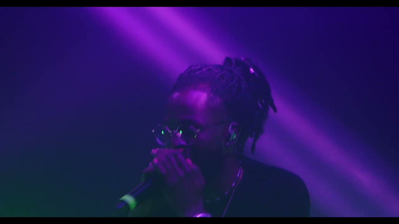 Throes + The Shine - Hey! (Live)