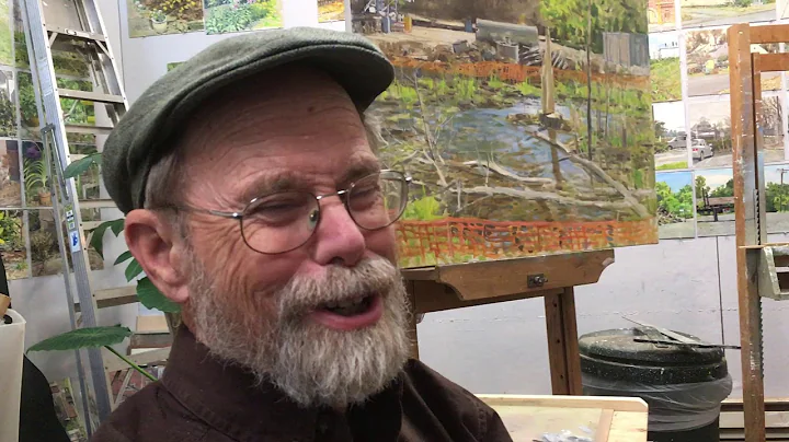 Art and the University of Virginia with Richard Cr...