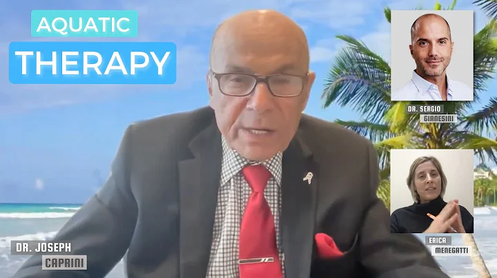Aquatic Therapy For Venous and Lymphatic Disorders...