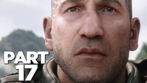 GHOST RECON BREAKPOINT Walkthrough Gameplay Part 17 - FINDING CROMWELL (FULL GAME) | PS4 PRO