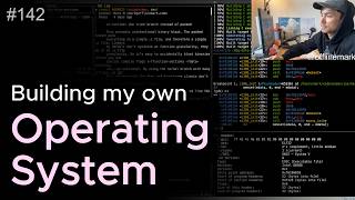 building my own OS in c++ (week 142, preemptive multitasking)