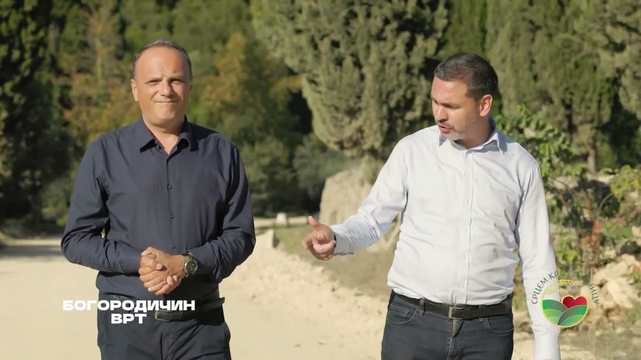 EMISIJA   SRCEM KROZ RAVNICU   S03 EP41   BOGORODICIN VRT  Balkantrip TV