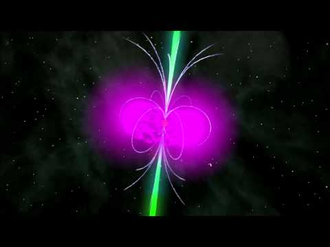 Pulsar Animation