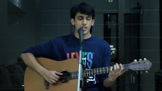 Carly Rae Jepsen - Call Me Maybe (Acoustic Cover) Viranch Shah