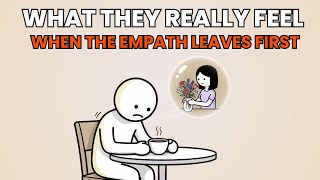 When the Empath Leaves First What Happens Inside an Avoidant?