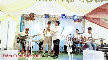 Ly rượu đắng cay | hát tại đám cưới ở Tà Đinh - Sơn Giang