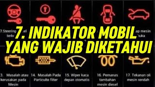 7 CAR INDICATORS YOU MUST KNOW I THE MEANING OF CAR INDICATOR LIGHTS I THE MEANING OF CAR INDICAT... 7 CAR INDICATORS YOU MUST KNOW I THE MEANING OF CAR INDICATOR LIGHTS I THE MEANING OF CAR INDICAT...