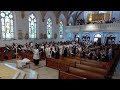The Funeral Mass of Michael Joseph Leo Johnson