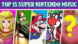 Top 15 Most Popular Super Nintendo Music by Piano Music Bros. 25,508 views 3 weeks ago 7 minutes, 12 seconds