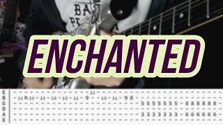 Enchanted | ©Taylor Swift |【Guitar Cover】with TABS screenshot 1