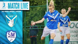 BRESCIA - SAN MARINO | 29a GIORNATA (SERIE B FEMMINILE)