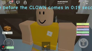 Roblox:the clown killings part 2