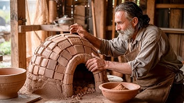 Medieval Builders Knew Something About CLAY We Forgot (And It Shows)