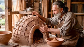 Medieval Builders Knew Something About CLAY We Forgot (And It Shows)