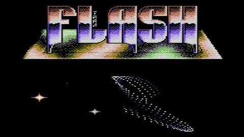 C64 Demo: Channel 64 by Flash Inc  1990