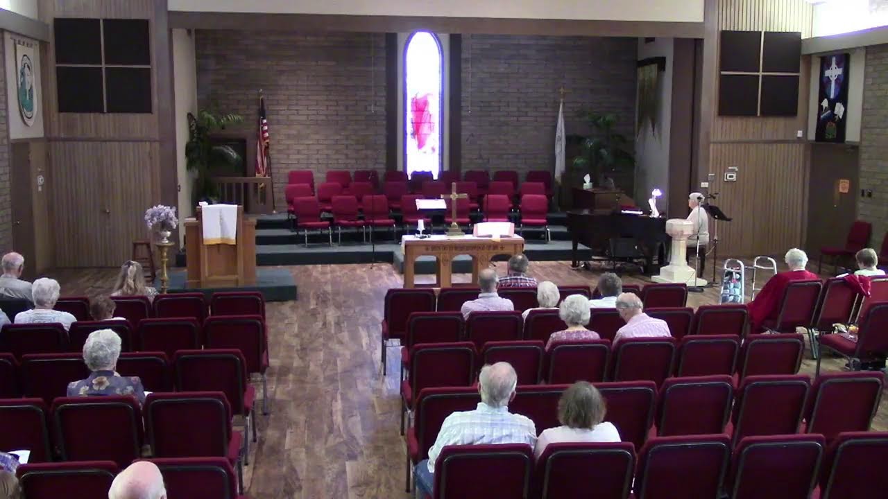 Red Bluff Presbyterian Church Live Stream YouTube