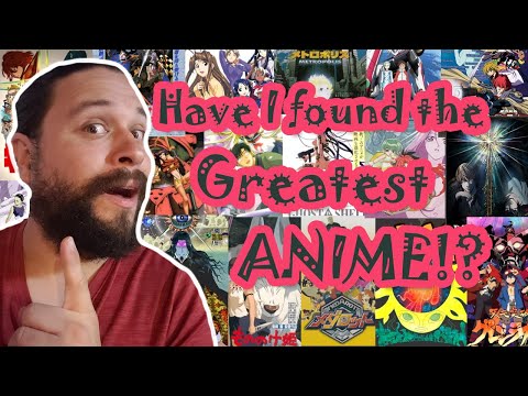 My Greatest Anime? | Weeb on the Road