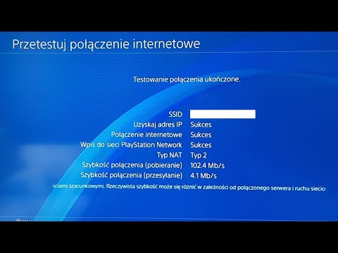 Wideo: Jakiego kabla internetowego potrzebuję do ps4?