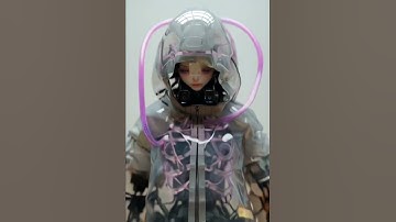 Augmenting Humans to SUPERHUMANS! #cyborg #shorts #technology