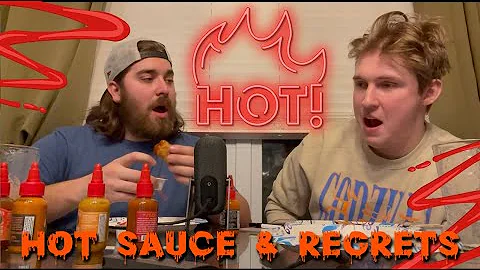 Ep2. Hot Sauce & Regret - DayDayNews