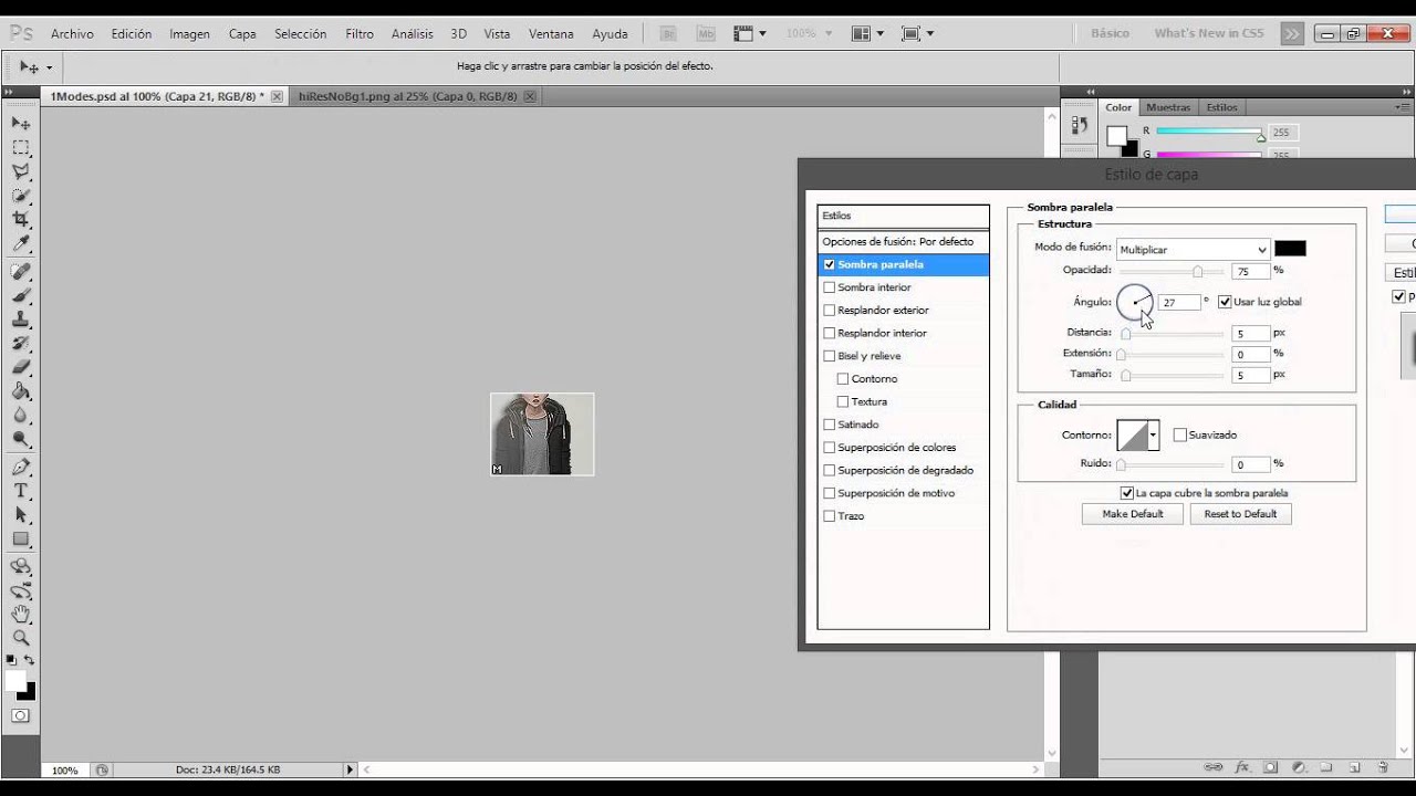 Como Hacer Un Gif En Photoshop Cs5 www.youtube.com