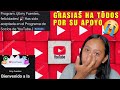 Gran Noticia😭Ya Estoy Monetizando Mi Canal🙈Soy Socia De YouTube Grasias Ha Todos Por Su Apoyo🥰
