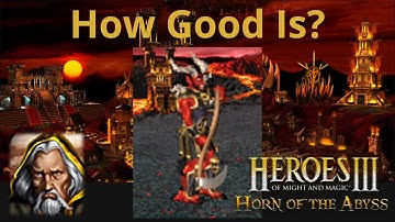 How Good Are Devils and Arch Devils in Homm3 HotA?