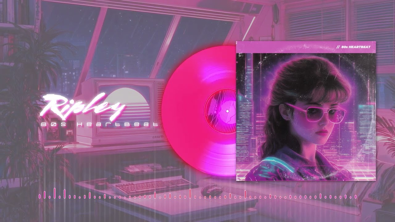 Watch Ripley - 80s HeartBeat | Synthwave Visualiser on YouTube Watch Ripley - 80s HeartBeat | Synthwave Visualiser on YouTube