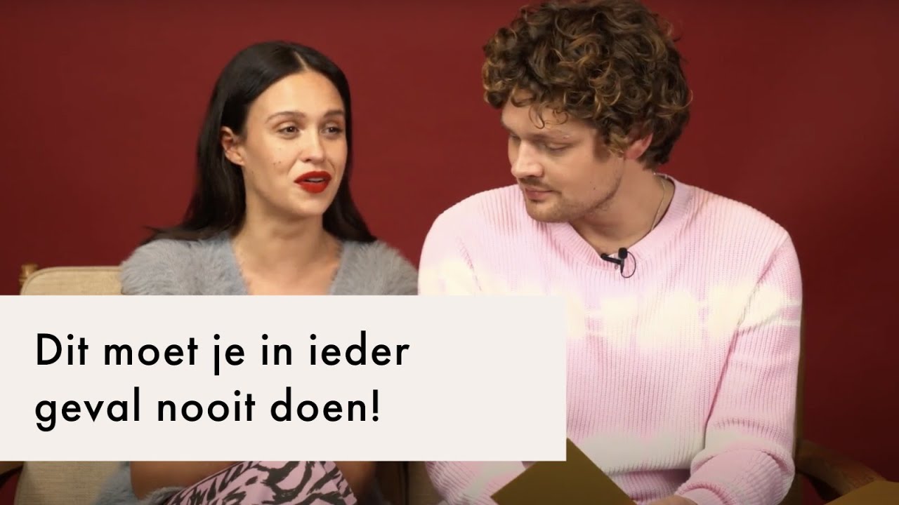 Holly en Soy spelen lifecoach voor een dag:  Wat doe je op een ongemakkelijke netwerkborrel? - &C