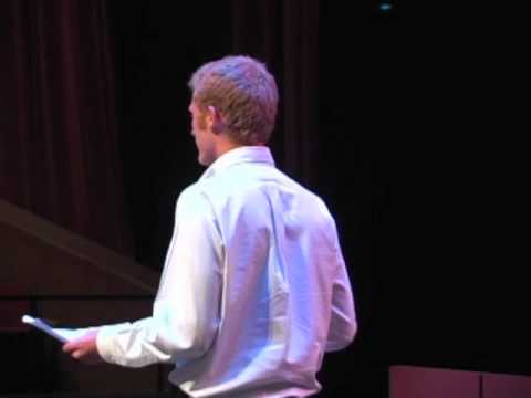TEDxNCSU - Jeffrey Huber - The Danes