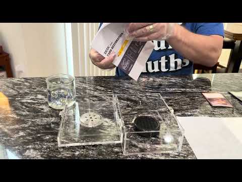 DEDC Trading card repair and restoration kit