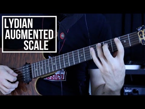 Spice Up Your Lydian w This Scale Lydian Augmented