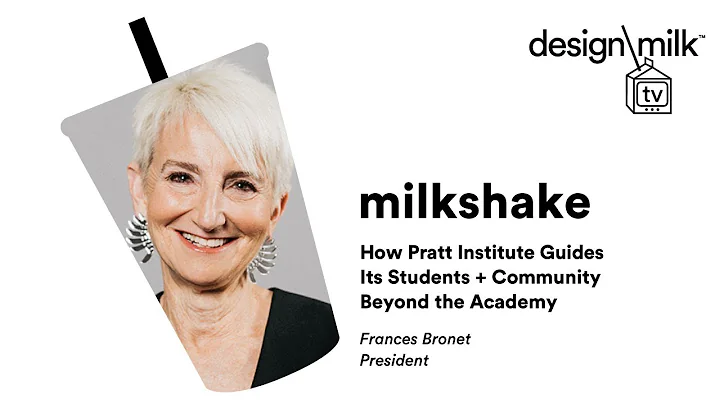 DMTV Milkshake: How Pratt Institute Guides Its Stu...