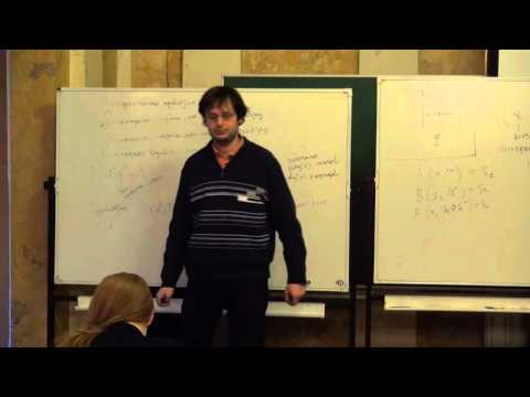 Лекция 7 | Теоретико-сложностные основы криптографии | Дмитрий Ицыксон | Лекториум