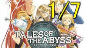 アニメ テイルズ オブ ジ アビス 1話 公式チャンネル開設 Youtube アニメ テイルズ オブ ジ アビス 1話 公式チャンネル開設 Youtube