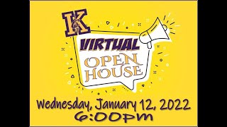 KDHS Grade 8 Virtual Open House 2022