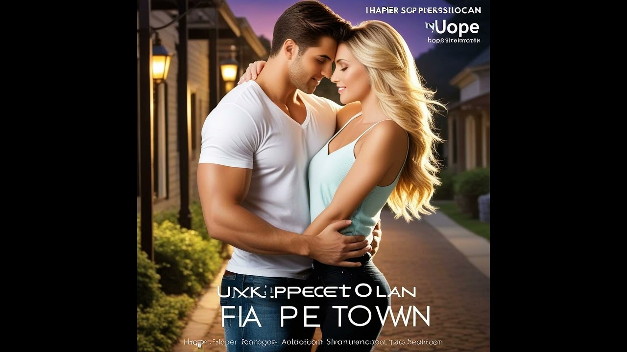 Unexpected Fate (Hope Town #1) by Harper Sloan 📖 Romance Audiobook