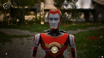 Talos Principle 2 - Alternative Option