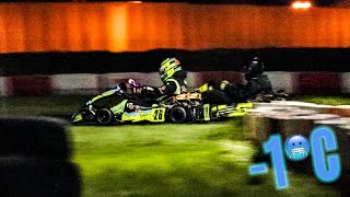 -1°C Go Karting under Flood Lights by TMVinyl 628 views 1 year ago 4 minutes, 12 seconds