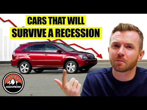 6 Cars That Will Survive A Financial Crisis
