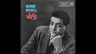 George Russell - The Jazz Workshop - MONO - VINYL - 1957 - S105 Night Sound