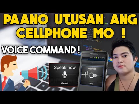 Video: Paano ko magagamit ang command ng Google Assistant?