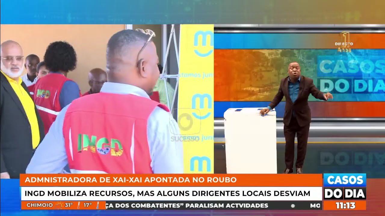 CASOS DO DIA |EDIÇÃO DE TERÇA-FEIRA |24|02|2026