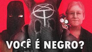 um jogo sobre UMA SEITA RACISTA BIZARRA...