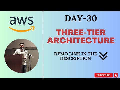 How To Create A Three Tier Architecture In Aws