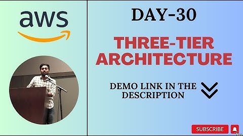 Day-30 | THREE-TIER ARCHITECTURE IMPLEMENTATION ON AWS | #aws #abhishekveeramalla