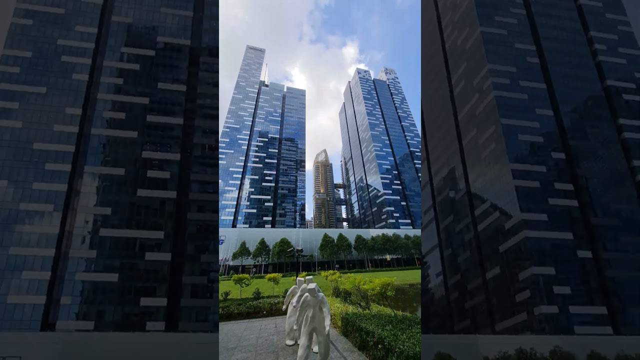 Marina Bay MRT Stn (Singapore)